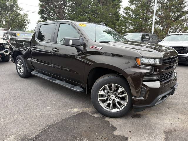 2019 Chevrolet Silverado 1500 RST 4WD photo