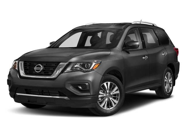 2018 Nissan Pathfinder S FWD photo
