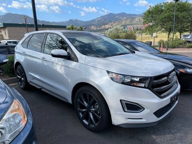 2018 Ford Edge Sport  photo