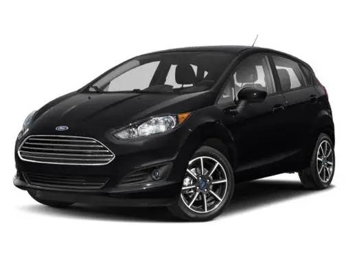 2018 Ford Fiesta SE FWD photo