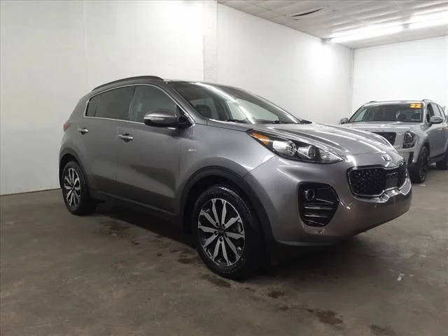 2019 Kia Sportage EX AWD photo