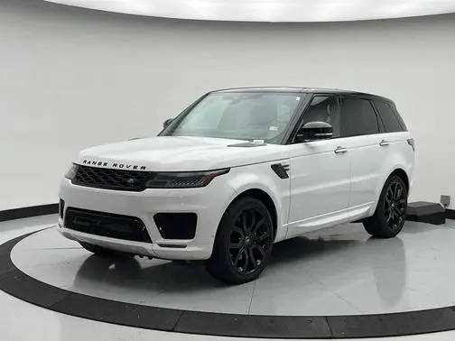 2018 Land Rover Range Rover Sport Autobiography 4WD photo