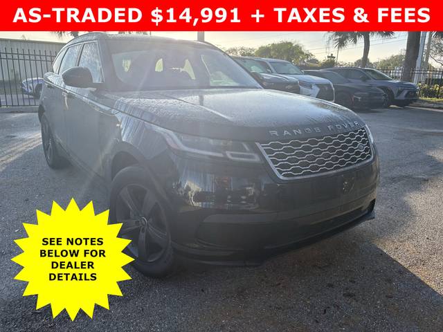 2019 Land Rover Range Rover Velar S AWD photo