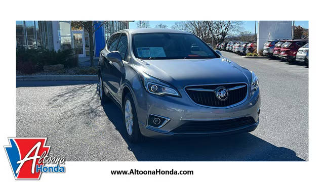 2019 Buick Envision Preferred FWD photo