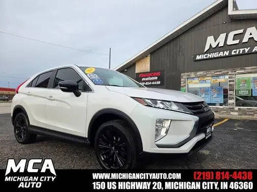 2018 Mitsubishi Eclipse Cross LE 4WD photo