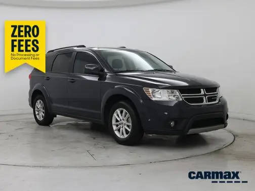 2018 Dodge Journey SXT FWD photo