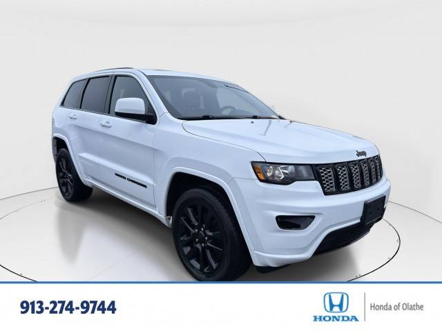 2018 Jeep Grand Cherokee Altitude 4WD photo