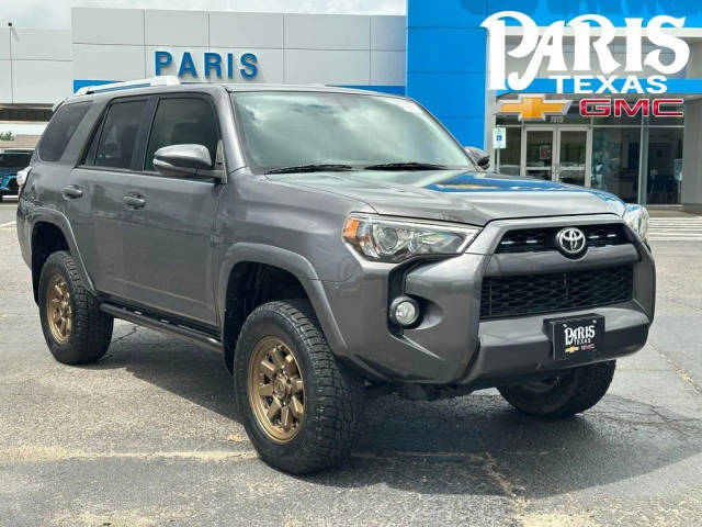 2018 Toyota 4Runner SR5 Premium 4WD photo