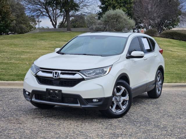 2018 Honda CR-V EX FWD photo