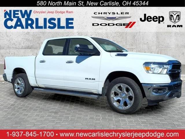 2019 Ram 1500 Big Horn/Lone Star 4WD photo