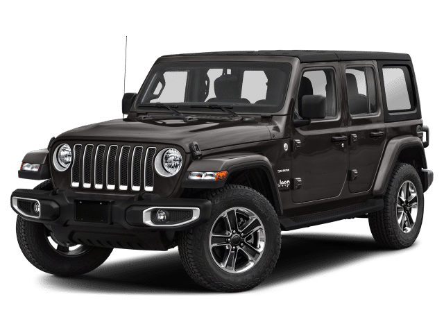 2018 Jeep Wrangler Unlimited Sahara 4WD photo