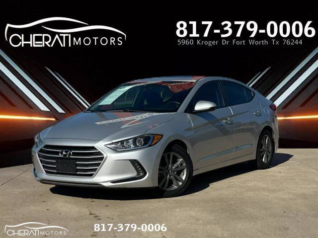 2018 Hyundai Elantra Value Edition FWD photo