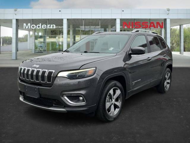 2019 Jeep Cherokee Limited 4WD photo