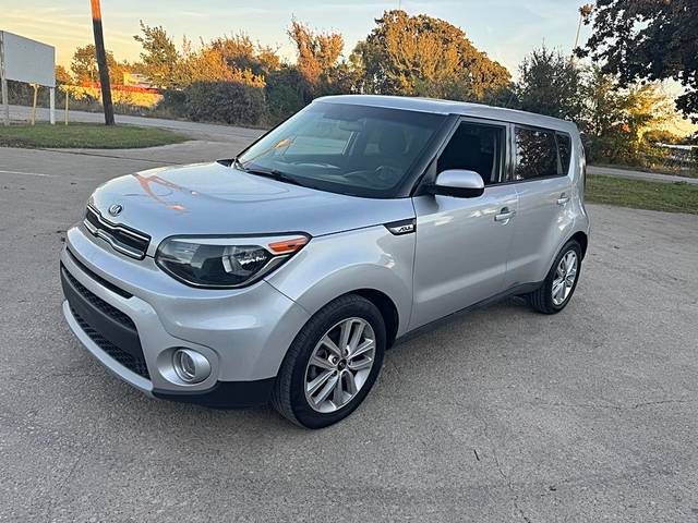 2019 Kia Soul + FWD photo