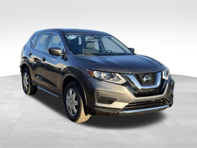 2018 Nissan Rogue S AWD photo