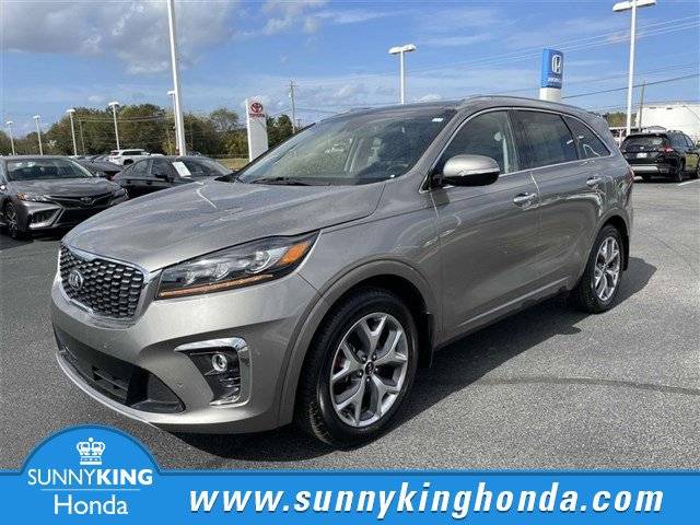 2019 Kia Sorento SX V6 FWD photo