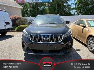 2019 Kia Sorento SX Limited V6 FWD photo