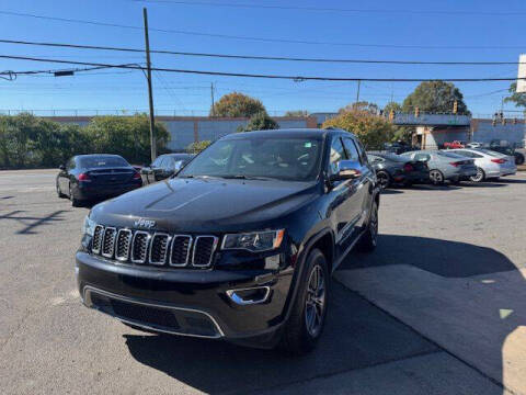 2018 Jeep Grand Cherokee Limited RWD photo