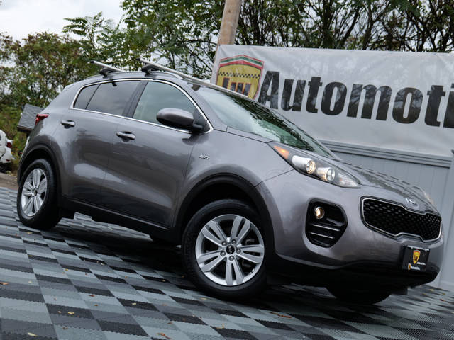 2019 Kia Sportage LX AWD photo