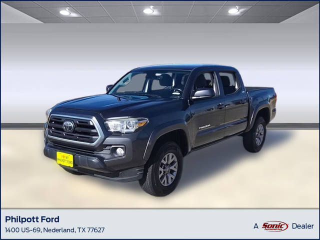 2018 Toyota Tacoma SR5 RWD photo
