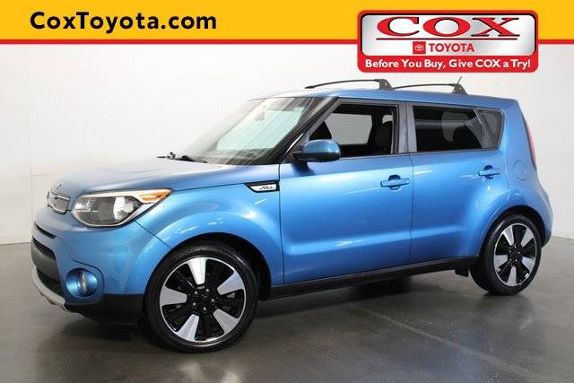 2019 Kia Soul + FWD photo