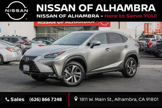 2019 Lexus NX NX 300 FWD photo