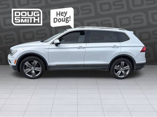 2018 Volkswagen Tiguan SEL Premium AWD photo