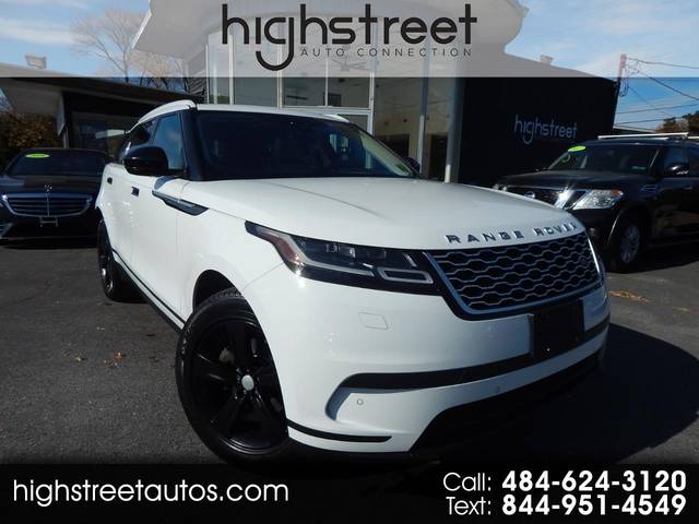 2019 Land Rover Range Rover Velar S 4WD photo