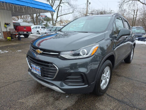2019 Chevrolet Trax LT AWD photo