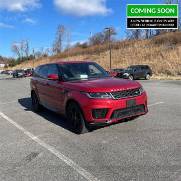 2018 Land Rover Range Rover Sport Dynamic 4WD photo