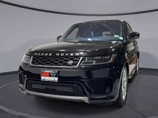 2018 Land Rover Range Rover Sport HSE 4WD photo