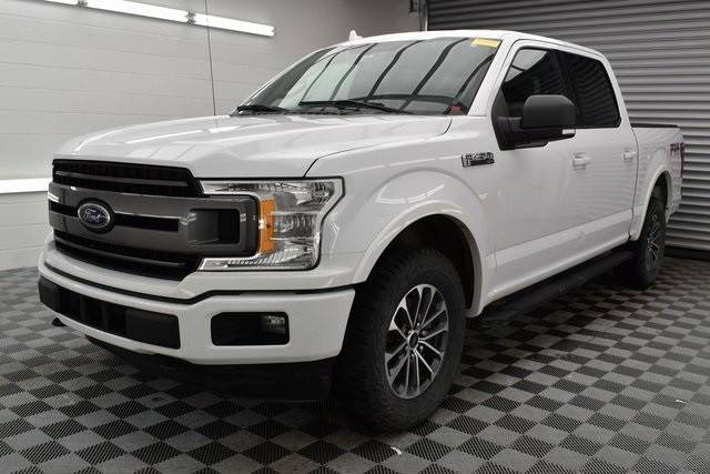 2018 Ford F-150 XLT 4WD photo