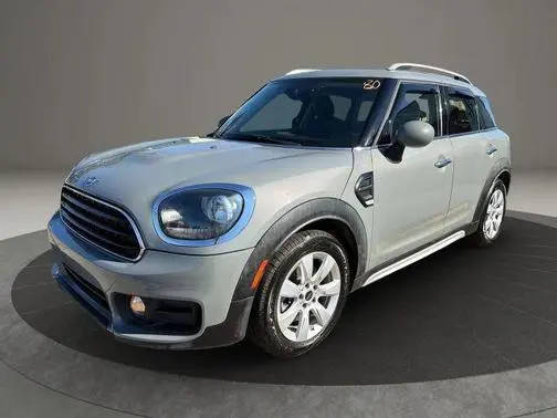 2019 MINI Countryman Cooper AWD photo