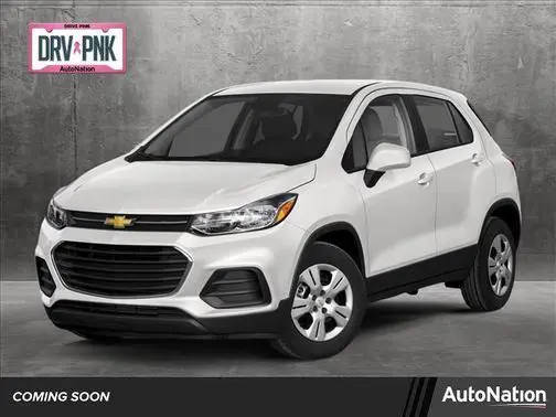 2018 Chevrolet Trax LS AWD photo