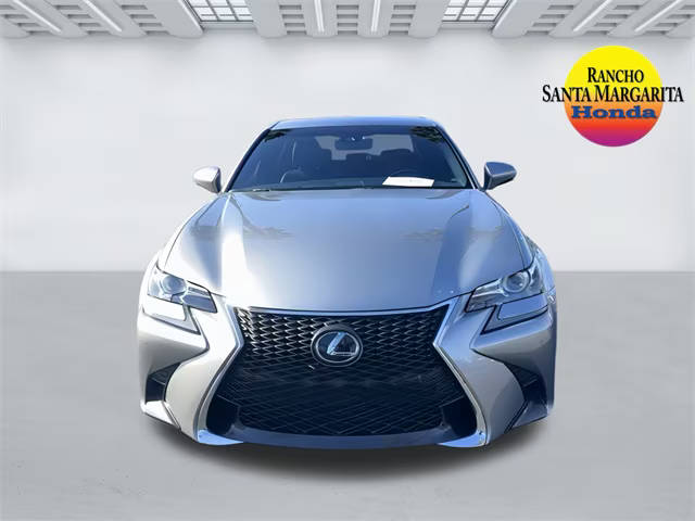 2018 Lexus GS GS 350 F Sport RWD photo