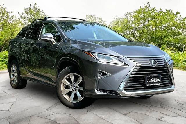 2018 Lexus RX RX 350 AWD photo
