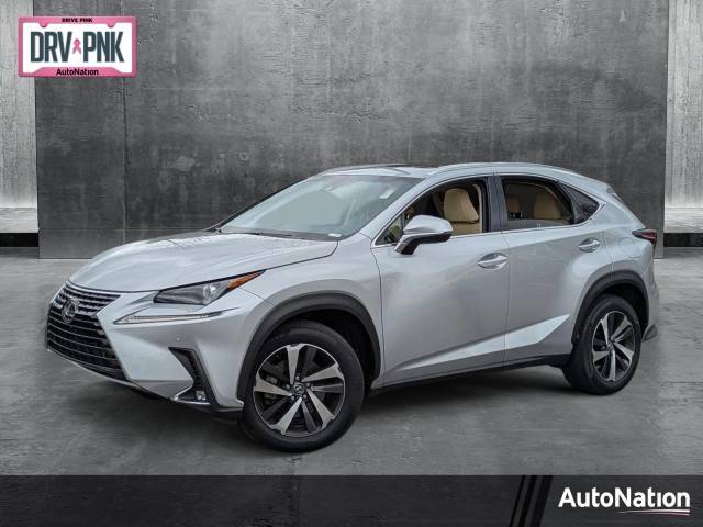 2019 Lexus NX NX 300 FWD photo