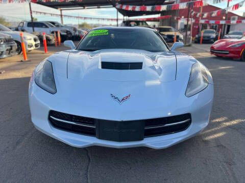 2019 Chevrolet Corvette 1LT RWD photo