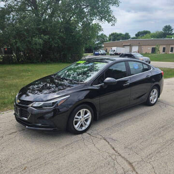 2018 Chevrolet Cruze LT FWD photo