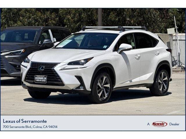 2019 Lexus NX NX 300 FWD photo