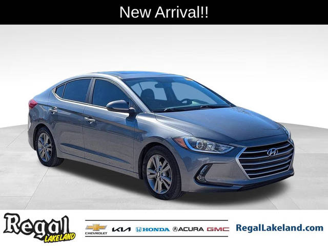 2018 Hyundai Elantra Value Edition FWD photo