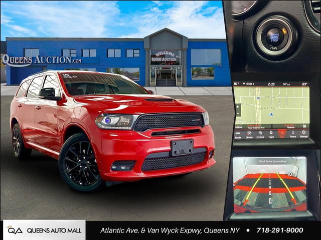 2018 Dodge Durango GT AWD photo