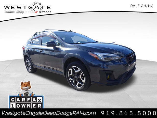 2019 Subaru Crosstrek Limited AWD photo