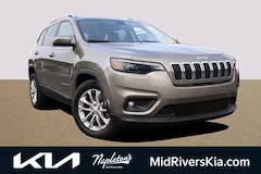 2019 Jeep Cherokee Latitude FWD photo