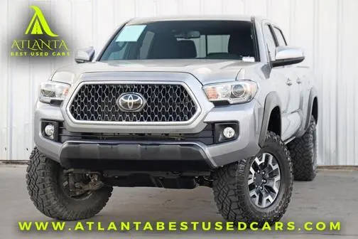 2018 Toyota Tacoma TRD Off Road 4WD photo