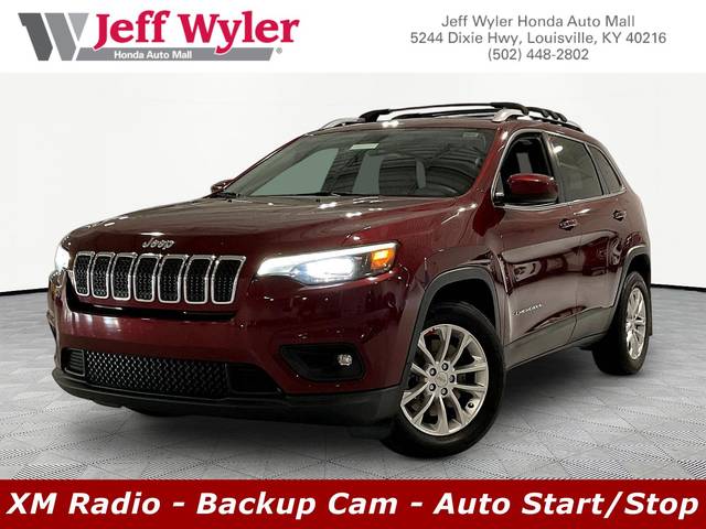 2019 Jeep Cherokee Latitude FWD photo