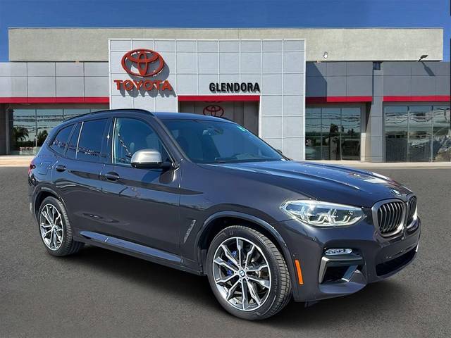 2018 BMW X3 M40i AWD photo