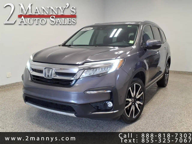 2019 Honda Pilot Touring 7-Passenger AWD photo