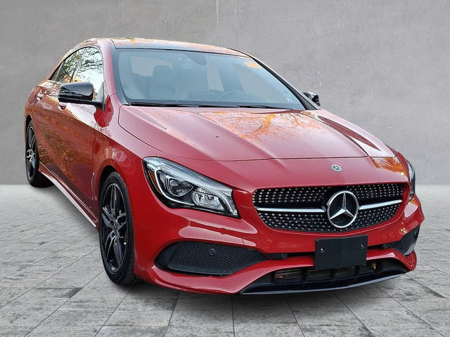 2019 Mercedes-Benz CLA-Class CLA 250 AWD photo