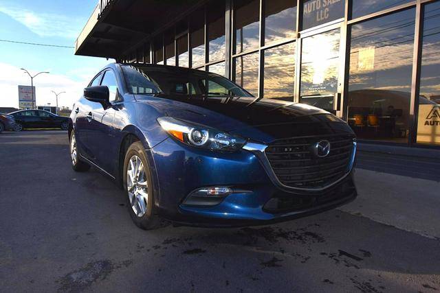 2018 Mazda 3 Sport FWD photo